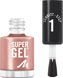 Nagellack Super Gel 027 Sweet Dreams MANHATTAN Cosmetics