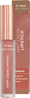 Lippenstift Liquid Matt Gleaming Chestnut M. Asam