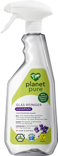 Glasreiniger Lavendelfrische planet pure