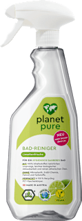 Badreiniger Limettenfrische planet pure