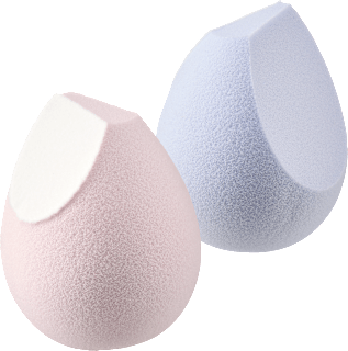 Make-up Ei und Baking Schwamm sortiert ebelin