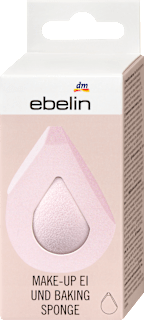 Spužvica za puder i make-up, više vrsta ebelin