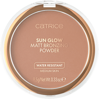 Bronzer Sun Glow Matt CATRICE