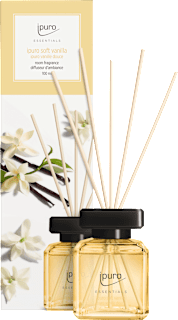 Raumduft Stäbchen Essentials Soft Vanilla ipuro