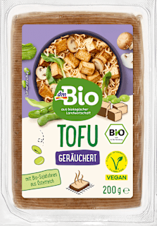 Bio füstölt tofu dmBio