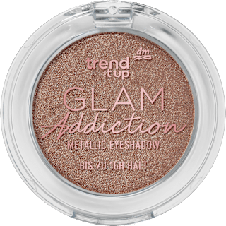 oční stíny Glam Addiction 010 Pearly Light Brown trend !t up