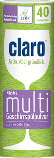 Geschirrspül-Pulver multi claro