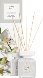 Raumduft Stäbchen Essentials White Lily ipuro