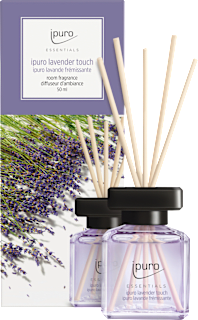 Raumduft Stäbchen Essentials Lavender Touch ipuro