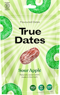 Trockenfrüchte Datteln Sour Apple True Dates