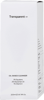 Reinigungsöl Transparent Lab