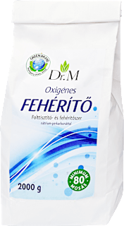 Oxigénes fehérítő Dr. M