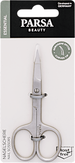 Ívelt körömvágó olló PARSA BEAUTY