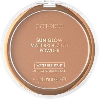 Bronzer Sun Glow 35 Universal Bronze CATRICE