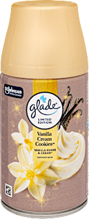 Punjenje za automatski osvježivač zraka - Vanilla Cream Cookies glade