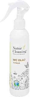 WC olaj citrus illattal NaturCleaning