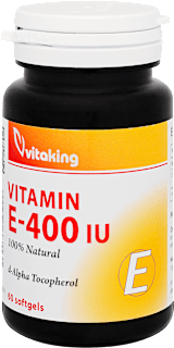 E-400 IU vitamin Vitaking