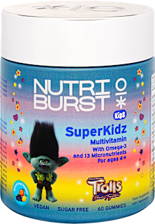 SuperKidz multivitamin NUTRIBURST