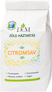 Háztartási citromsav Dr. M