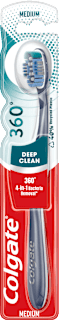 Periuță de dinți 360 Deep Clean Medium Colgate