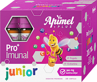 Ampule za jačanje imuniteta Proimunal Junior Apimel