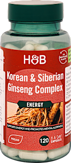 Ginseng komplex kapszula Holland&Barrett