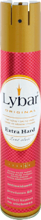 lak na vlasy extra silně tužící Lybar