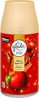 Automata légfrissítő utántöltő Warm apple pie illatal glade