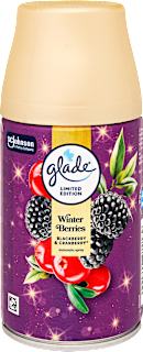 Automata légfrissítő utántöltő winter berries illatal glade