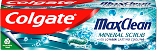 Pastă de dinți Max Clean Mineral Colgate