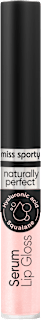 lesk na rty Naturally Perfect 30 miss sporty
