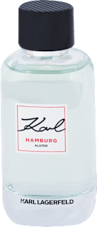 Pánska toaletná voda Hamburg Alster Karl Lagerfeld