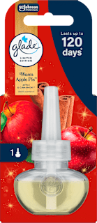 Punjenje za električni osvježivač zraka - Warm Apple Pie glade