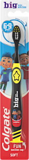 zubní kartáček dětský Big smile 6-9 let Colgate