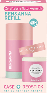 Deostick Love Me Original + Nachfüller BEN&ANNA