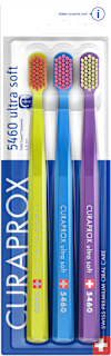 Szczoteczka do zębów CS 5460 Blister Trójpak CURAPROX
