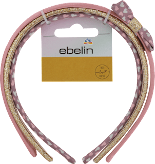Detské čelenky do vlasov ebelin