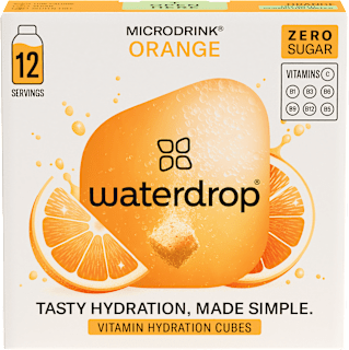 Microdrink Orange waterdrop