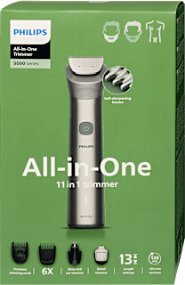 Férfi multifunkciós trimmelő, MG5941/15 Philips