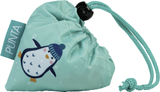 Torba za kupovinu Punta – zimski motivi Fabrizio