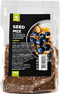 Seed mix mješavina mljevenih sjemenki BIONA
