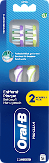 Zahnbürste Pro-Clean mittel Oral-B