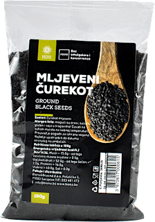 Ćurokot mljeveni BIONA