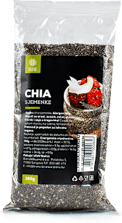 Chia sjemenke BIONA