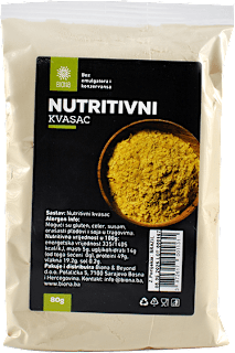 Nutritivni kvasac BIONA