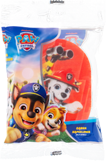 Gąbka kąpielowa dla dzieci Psi Patrol Junior Bath friends