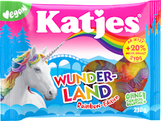 Caramelle Rainbow  Katjes