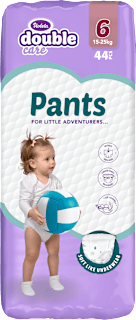 Pelene gaćice vel. 6 (15 – 25 kg) Violeta