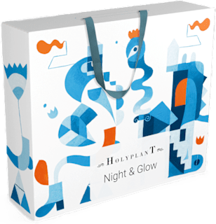 Poklon-paket Night & Glow HOLYPLANT