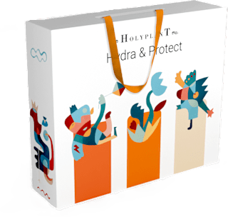Poklon-paket Hydra & Protect HOLYPLANT